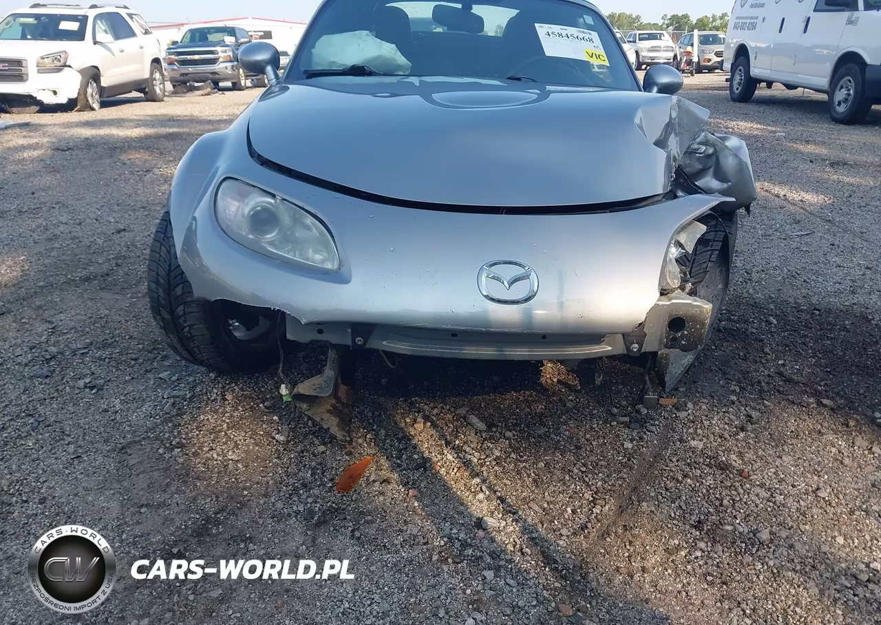 2013 Mazda Mx-5 Miata Grand Touring VIN:JM1NC2PF0D0232462 - 6