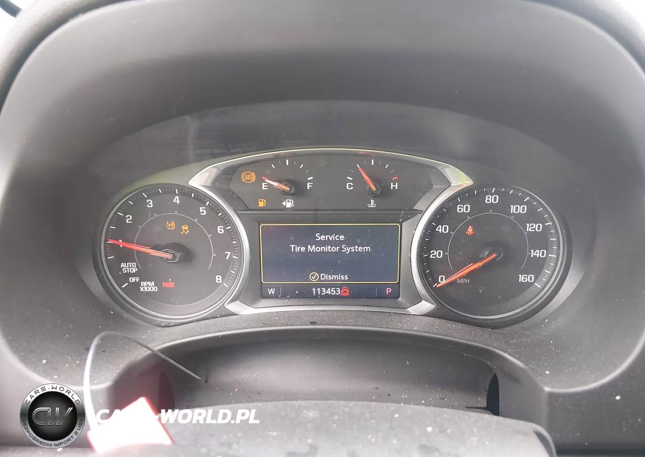 2020 GMC Terrain Fwd Sle VIN:3GKALMEV4LL158960 - 15