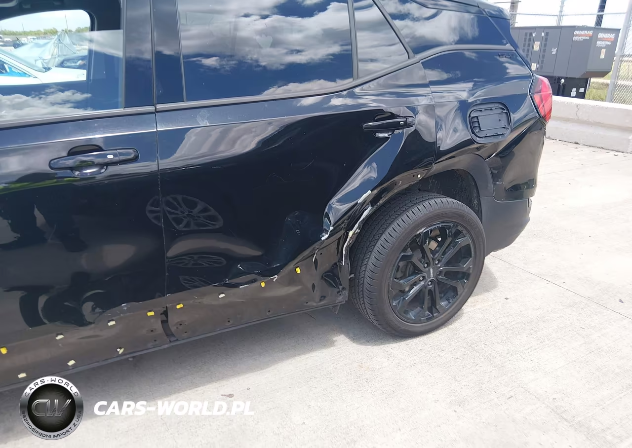 2020 GMC Terrain Fwd Sle VIN:3GKALMEV4LL158960 - 17