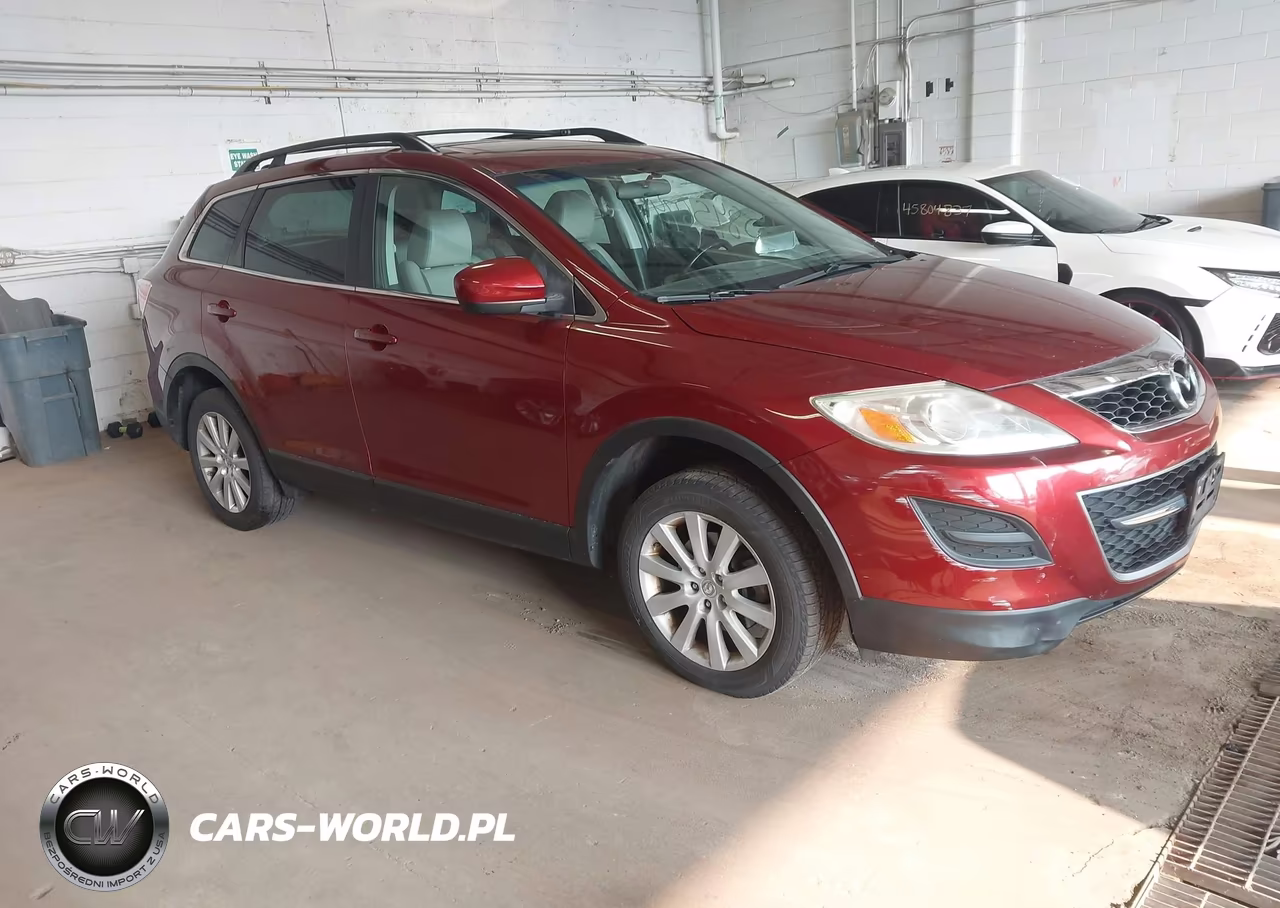 2010 Mazda Cx-9 Touring