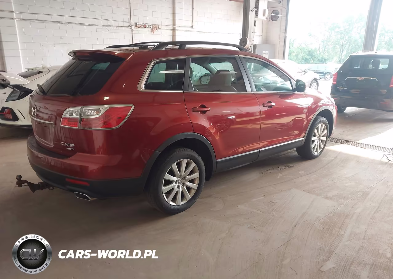 2010 Mazda Cx-9 Touring VIN:JM3TB3MV1A0224496 - 4