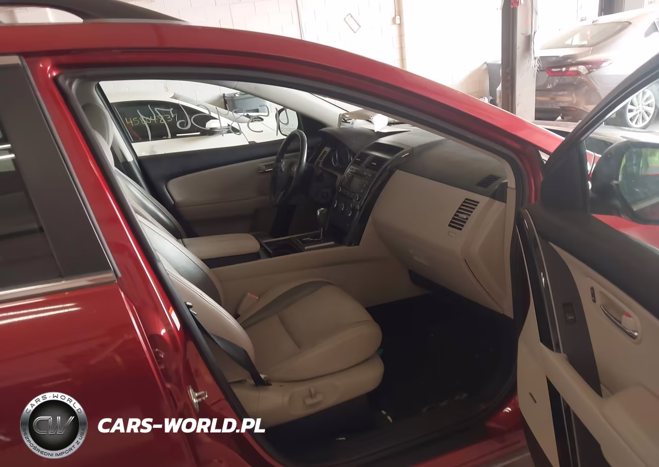 2010 Mazda Cx-9 Touring VIN:JM3TB3MV1A0224496 - 5