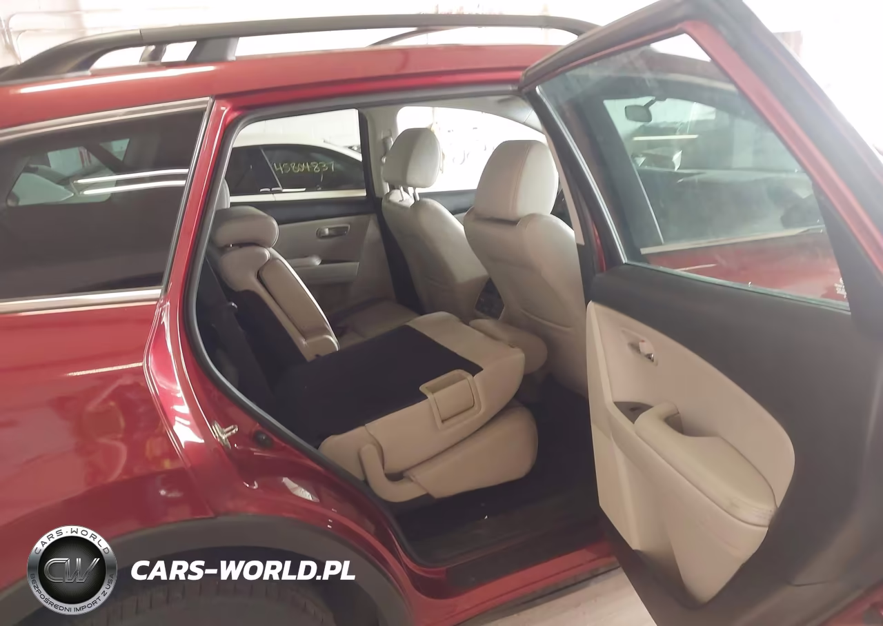 2010 Mazda Cx-9 Touring VIN:JM3TB3MV1A0224496 - 8