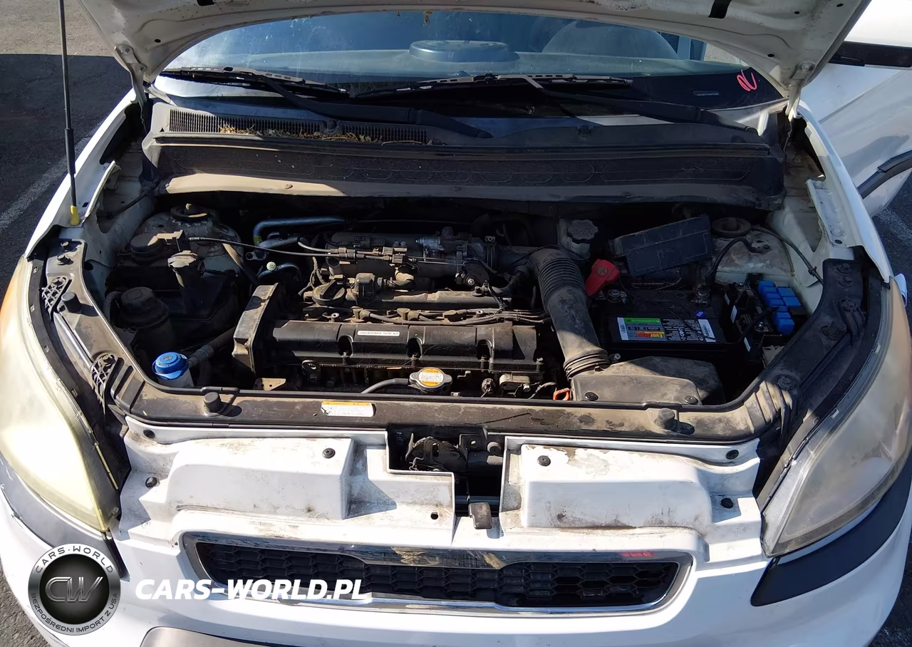 2011 Kia Soul + VIN:KNDJT2A21B7715466 - 10