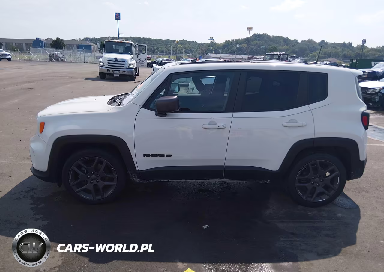 2021 Jeep Renegade Latitude Fwd VIN:ZACNJCBB4MPM62979 - 15