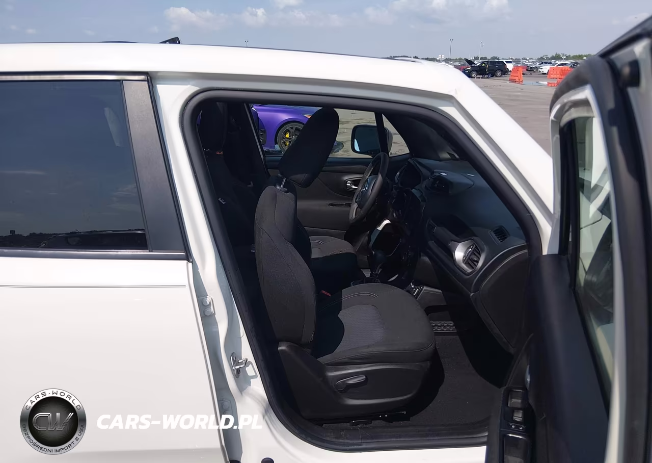 2021 Jeep Renegade Latitude Fwd VIN:ZACNJCBB4MPM62979 - 5