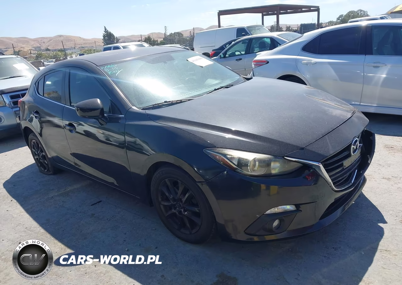 2014 Mazda Mazda3 I Grand Touring – zdjęcie 1 z 16