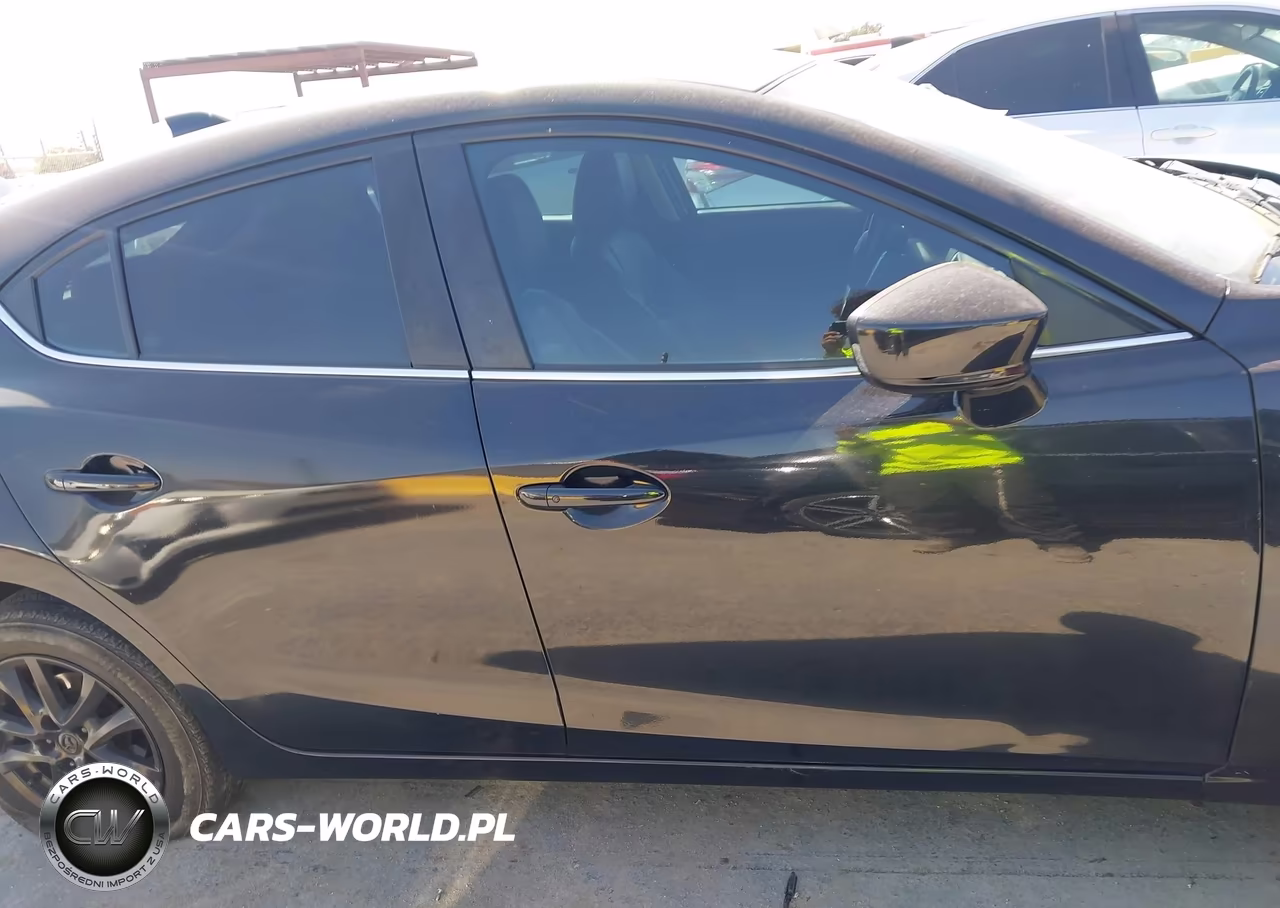 2014 Mazda Mazda3 I Grand Touring VIN:JM1BM1M76E1201994 - 13