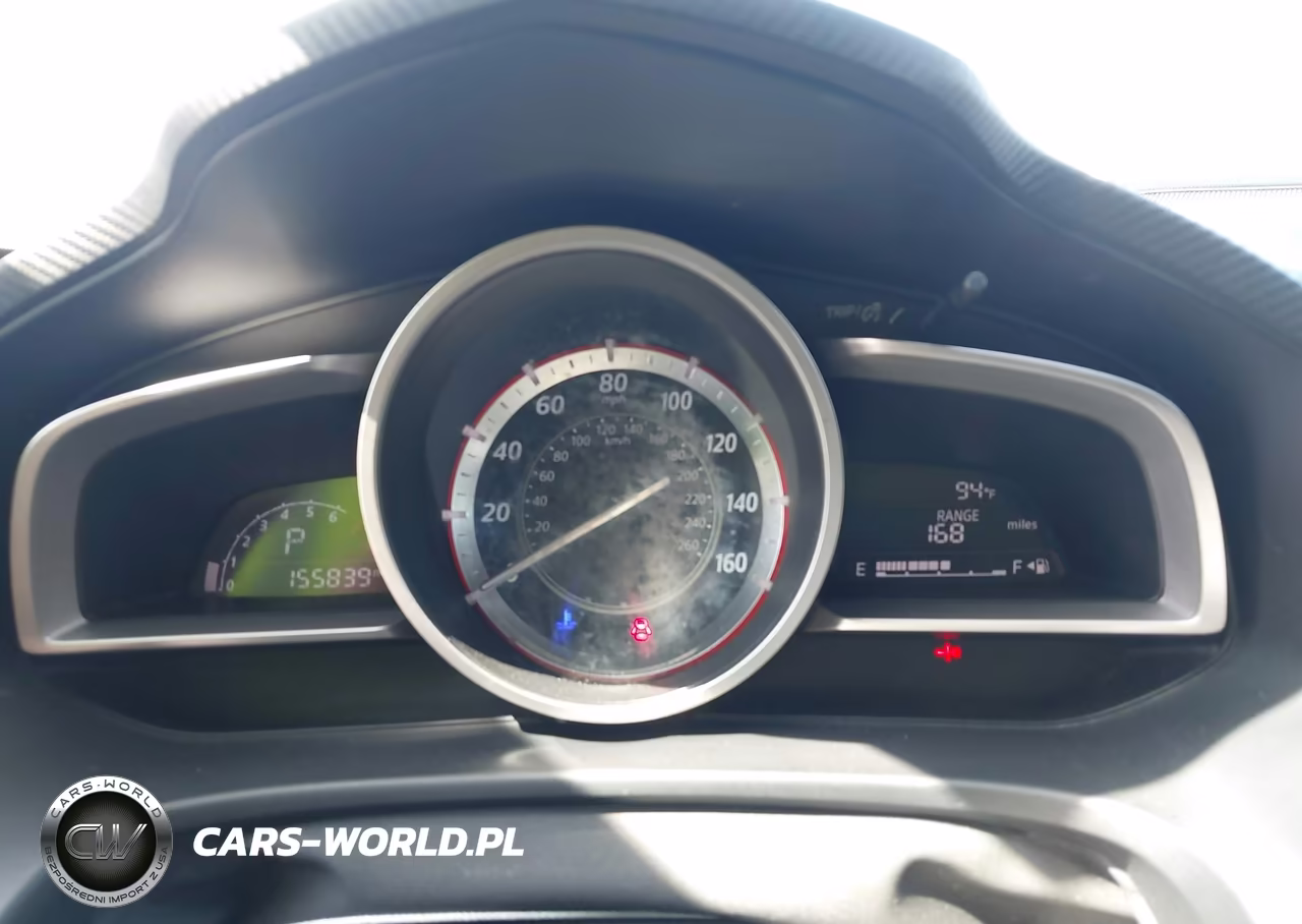 2014 Mazda Mazda3 I Grand Touring VIN:JM1BM1M76E1201994 - 7