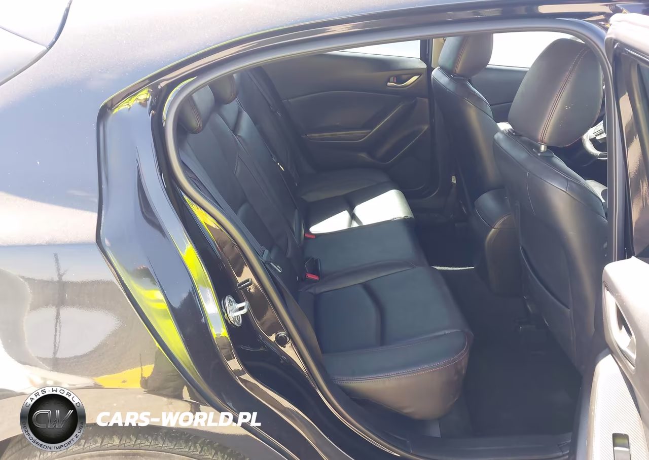 2014 Mazda Mazda3 I Grand Touring VIN:JM1BM1M76E1201994 - 8
