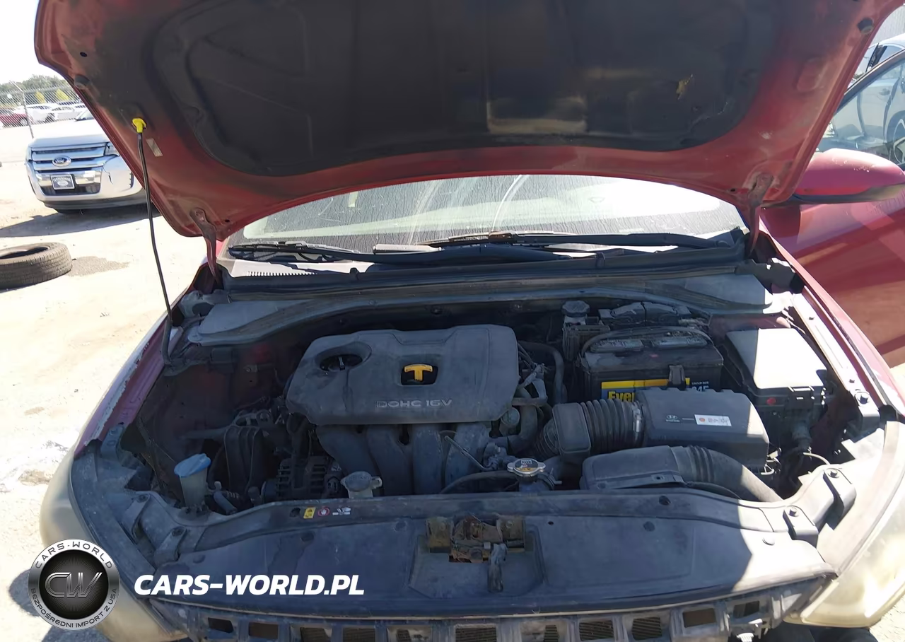 2017 Hyundai Elantra Se VIN:KMHD84LF2HU195617 - 10