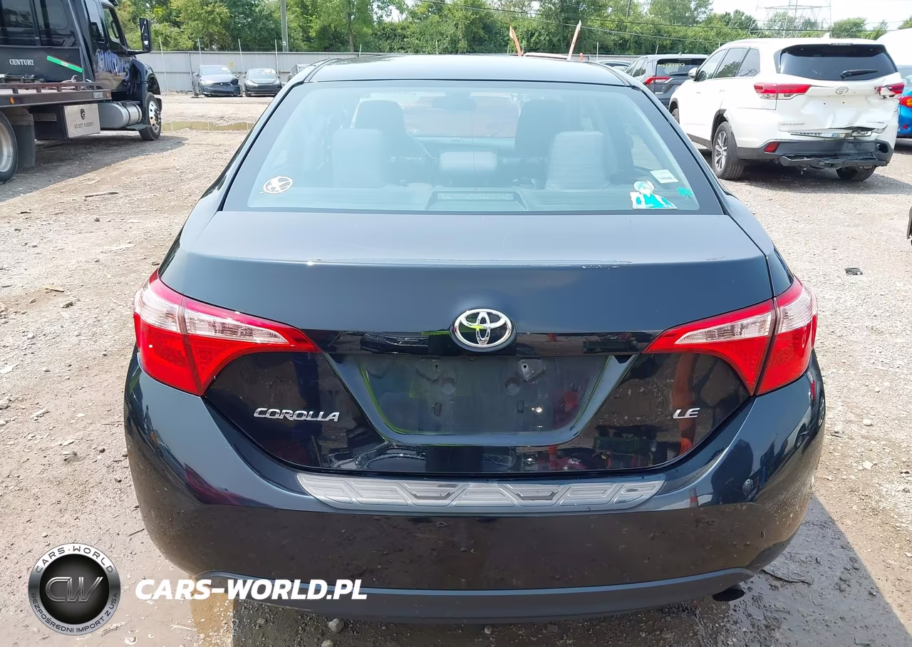 2018 Toyota Corolla Le VIN:2T1BURHE1JC983764 - 16