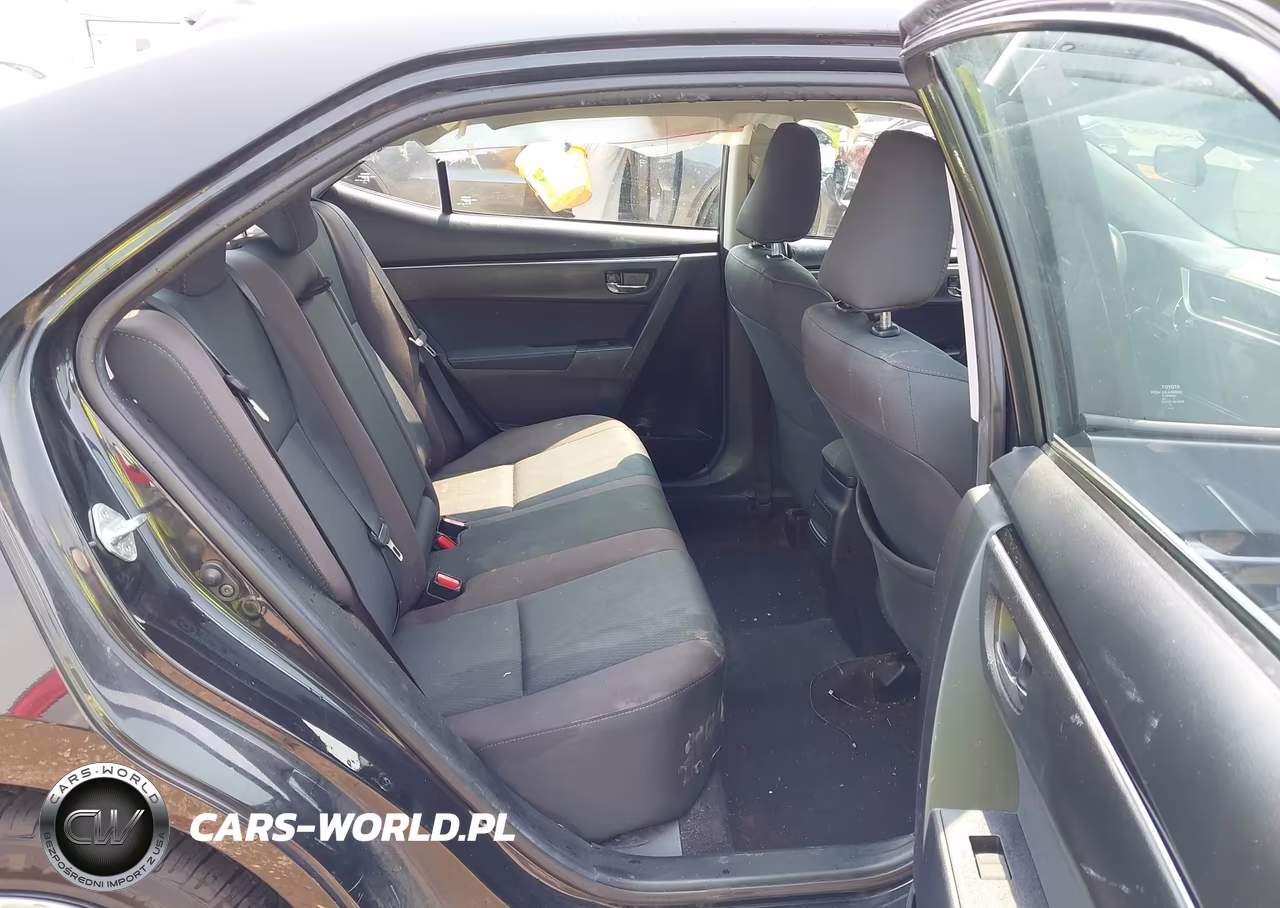 2018 Toyota Corolla Le VIN:2T1BURHE1JC983764 - 8