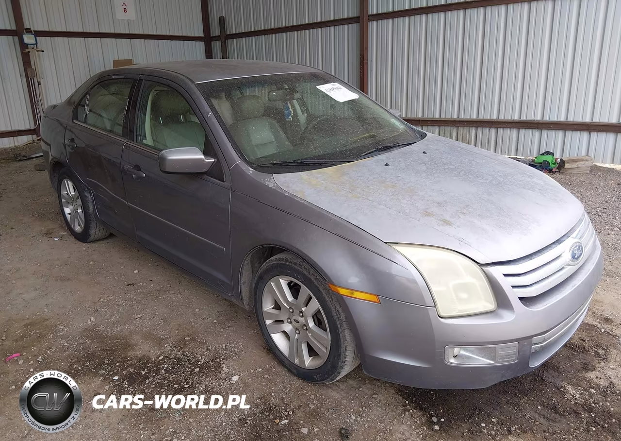 2006 Ford Fusion Sel