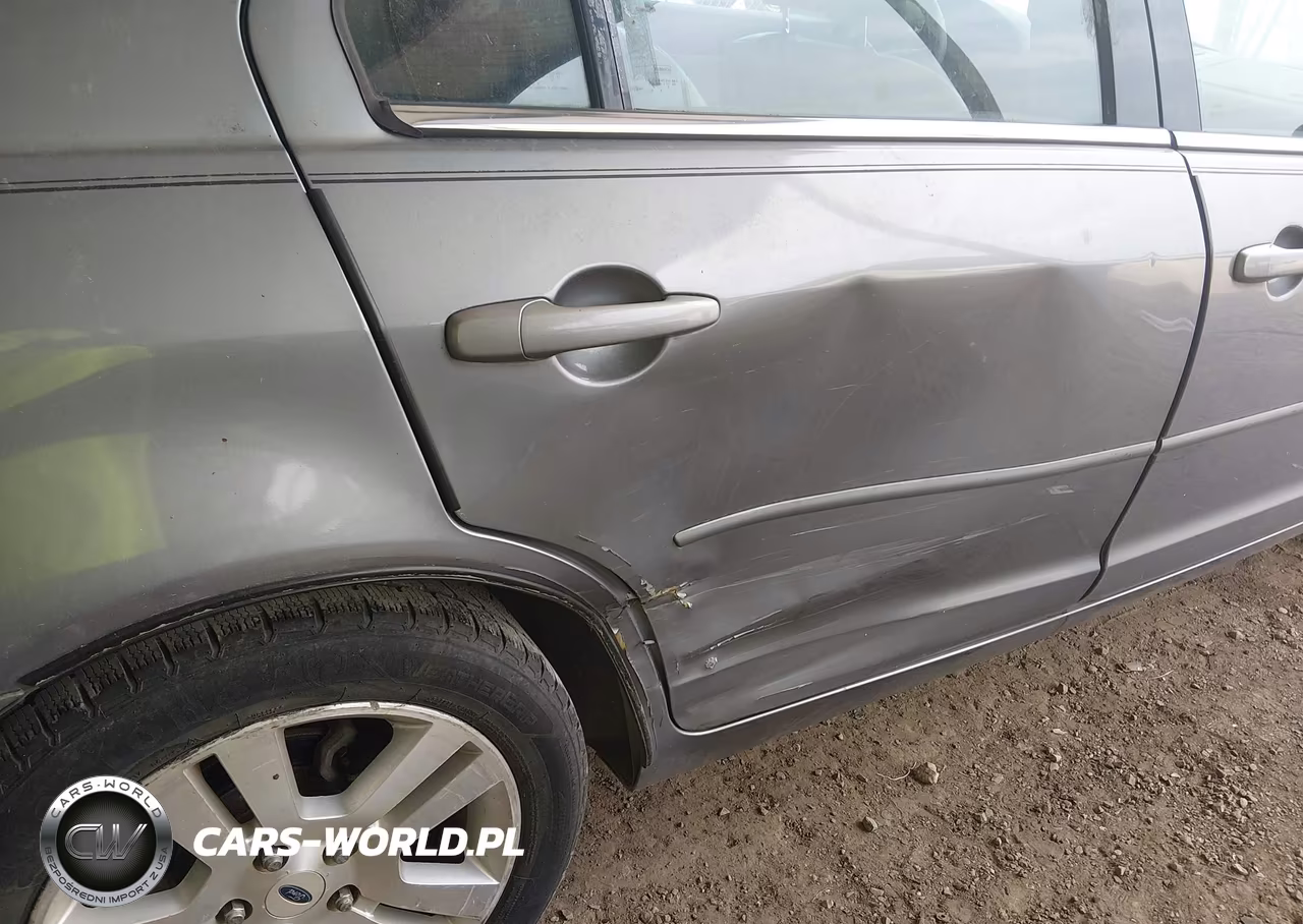 2006 Ford Fusion Sel VIN:3FAFP08186R243623 - 13