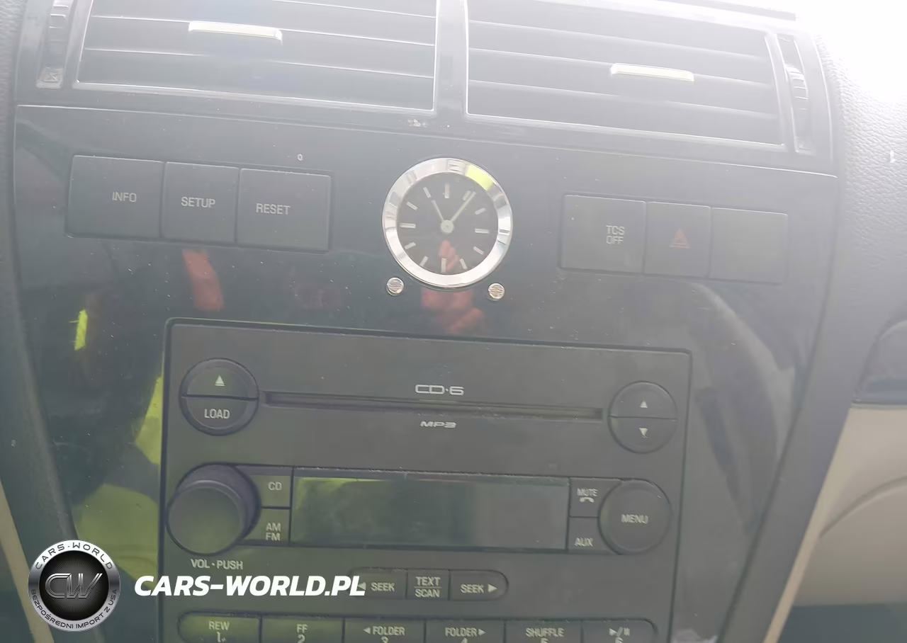 2006 Ford Fusion Sel VIN:3FAFP08186R243623 - 14
