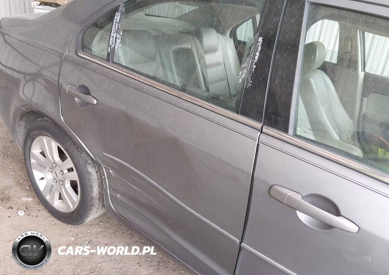 2006 Ford Fusion Sel VIN:3FAFP08186R243623 - 15