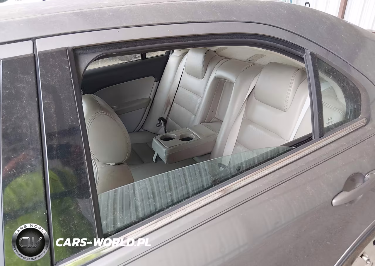 2006 Ford Fusion Sel VIN:3FAFP08186R243623 - 17