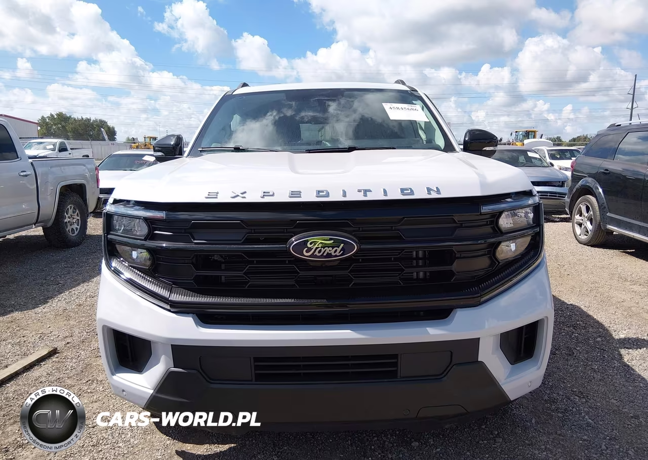 2026 Ford Expedition Max Active Max VIN:1FMJK1H87TEA43445 - 13