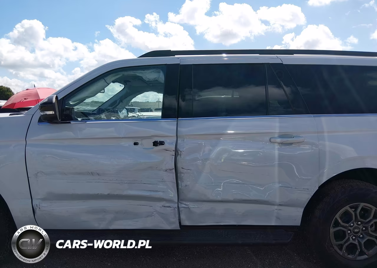 2026 Ford Expedition Max Active Max VIN:1FMJK1H87TEA43445 - 15