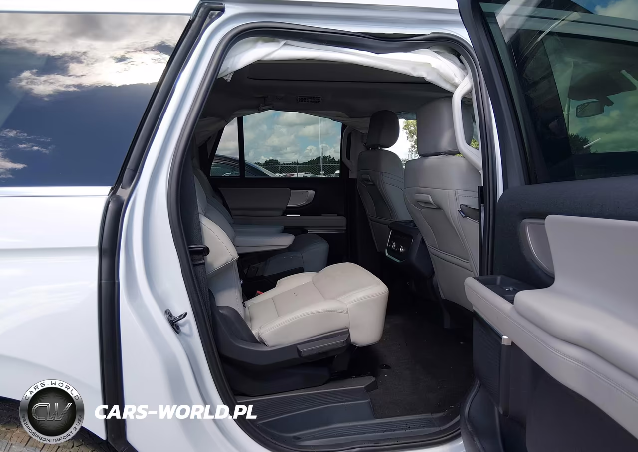 2026 Ford Expedition Max Active Max VIN:1FMJK1H87TEA43445 - 8