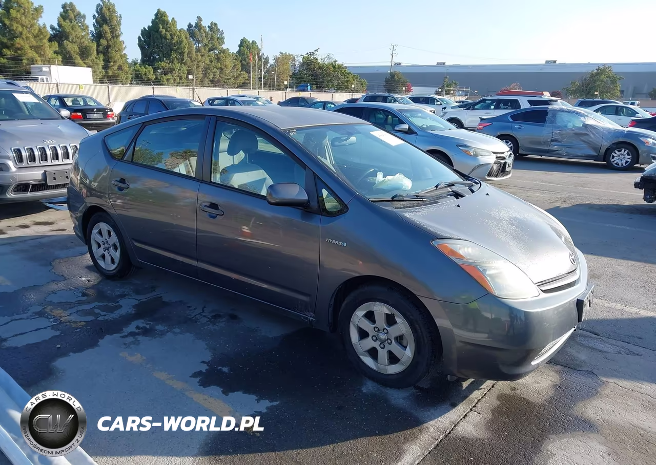 2007 Toyota Prius – zdjęcie 1 z 11