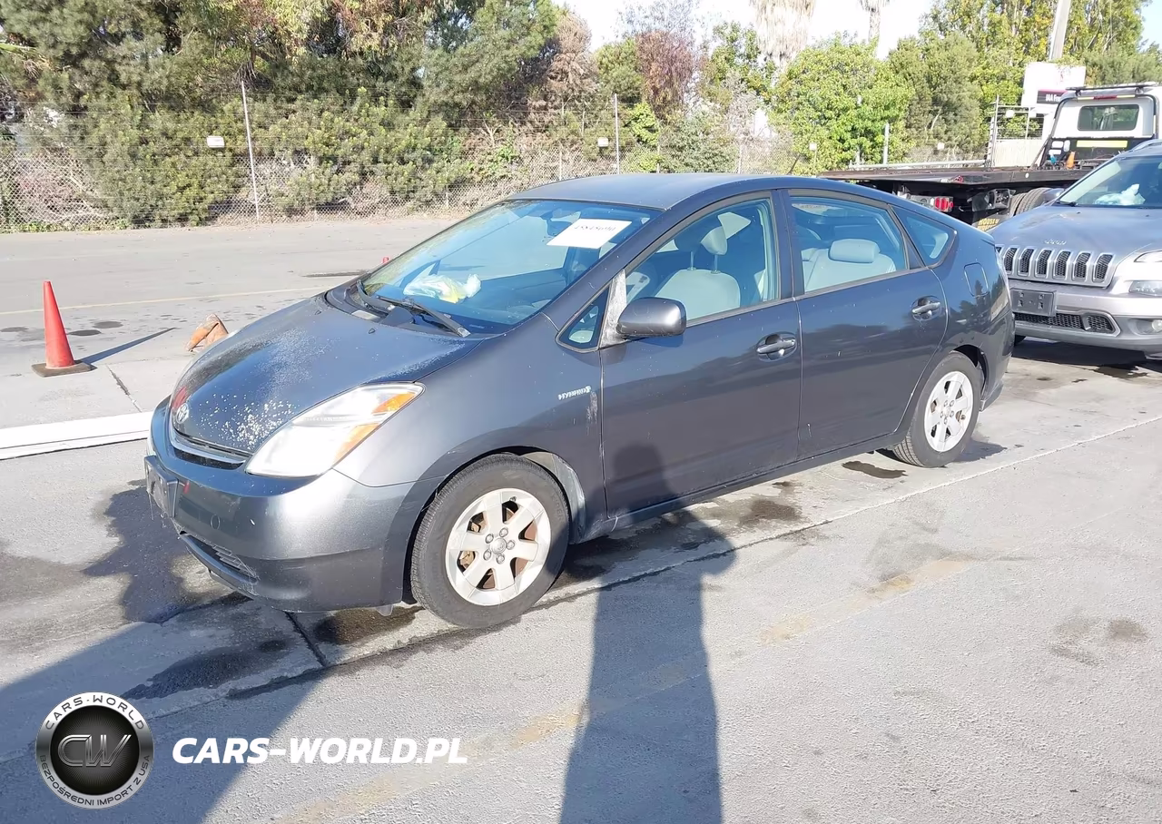 2007 Toyota Prius VIN:JTDKB20U573287622 - 2