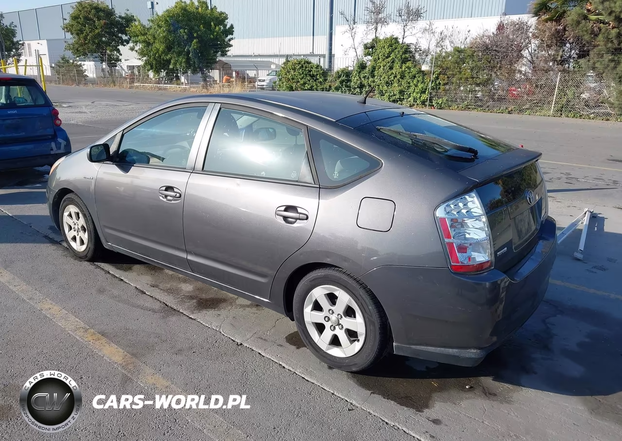 2007 Toyota Prius VIN:JTDKB20U573287622 - 3