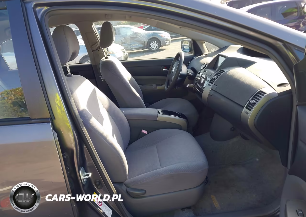 2007 Toyota Prius VIN:JTDKB20U573287622 - 5