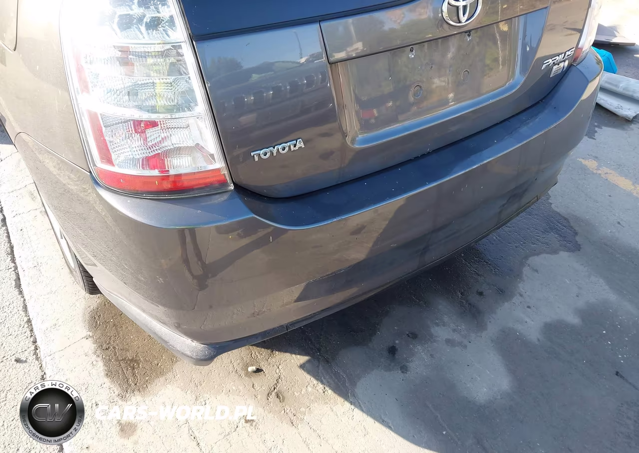 2007 Toyota Prius VIN:JTDKB20U573287622 - 6