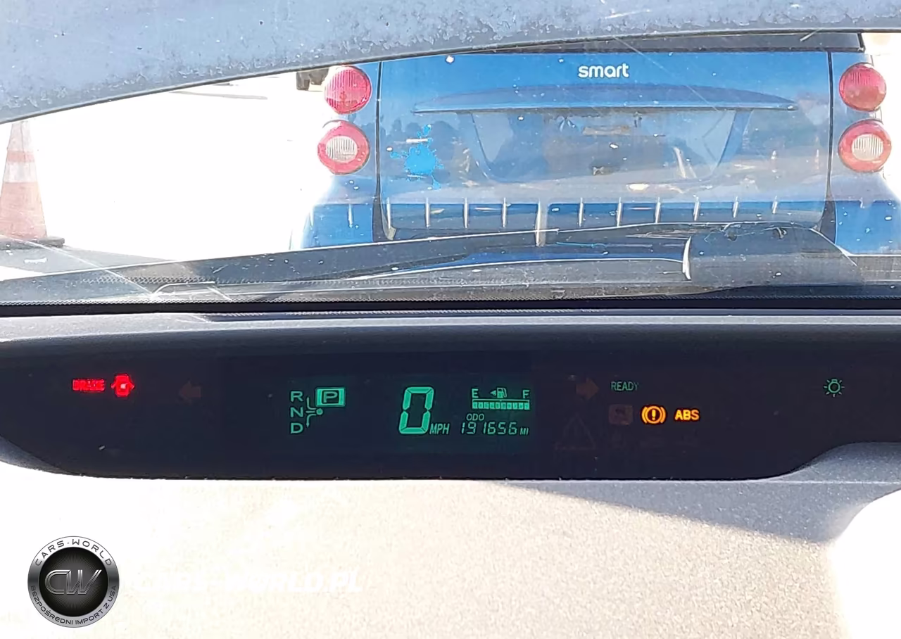 2007 Toyota Prius VIN:JTDKB20U573287622 - 7