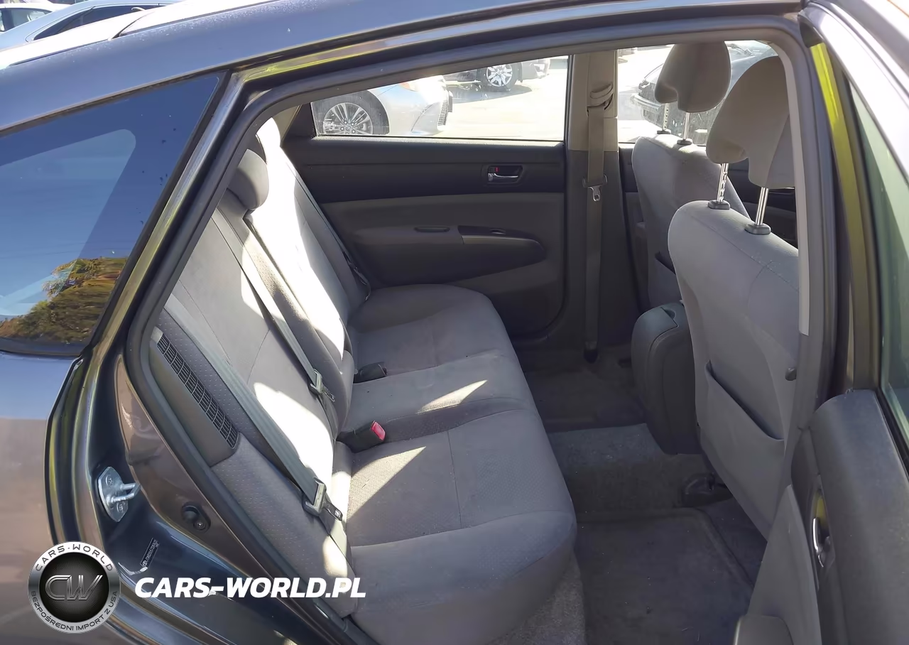 2007 Toyota Prius VIN:JTDKB20U573287622 - 8