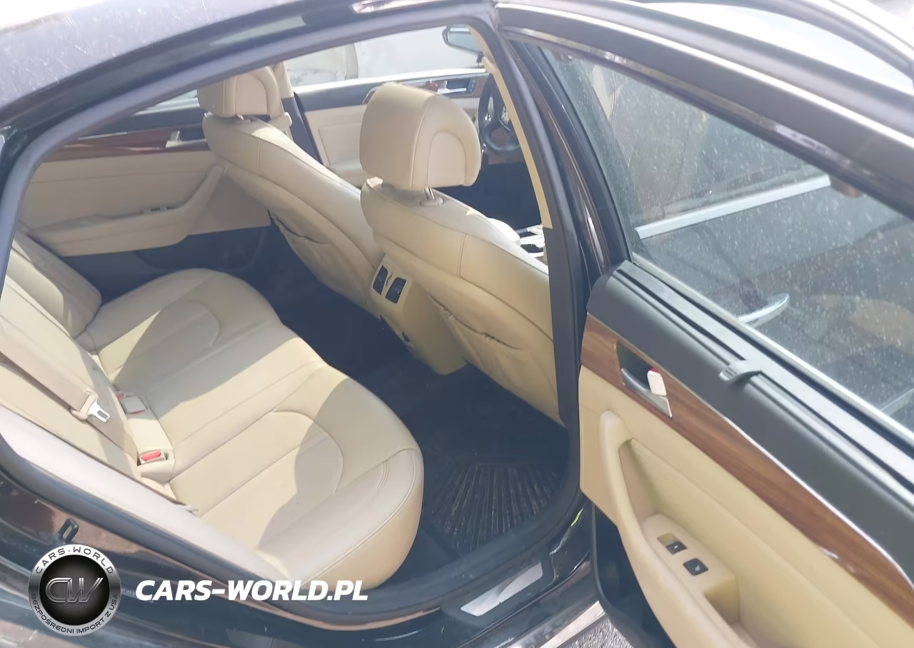 2015 Hyundai Sonata Limited VIN:5NPE34AF8FH122432 - 8