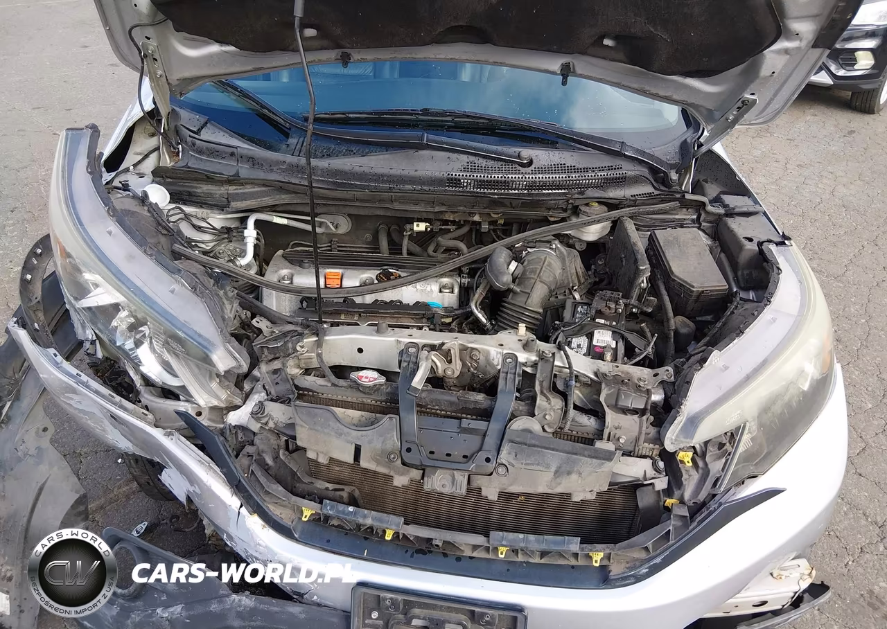 2014 Honda Cr-V Ex-L VIN:5J6RM4H74EL046578 - 10