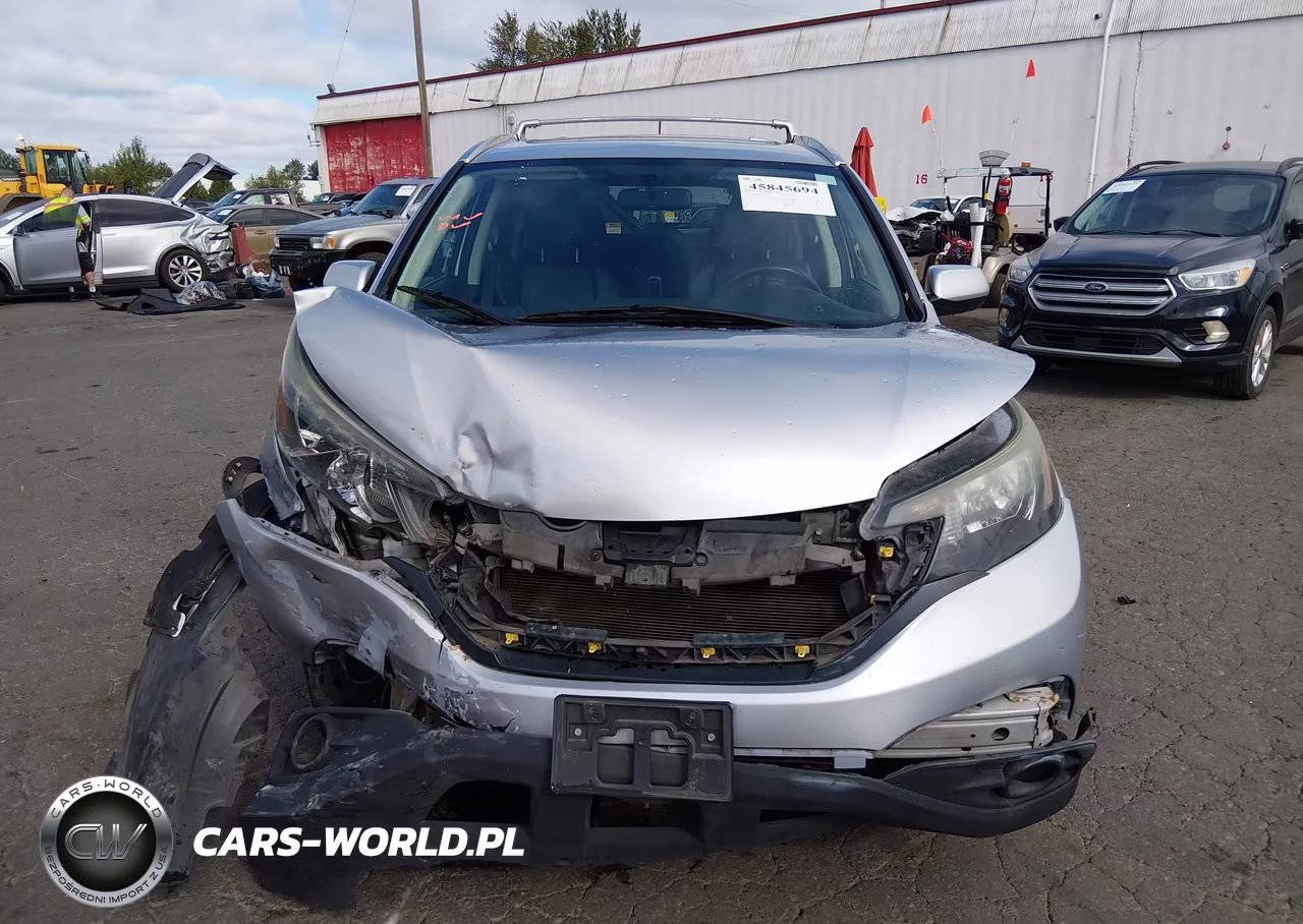 2014 Honda Cr-V Ex-L VIN:5J6RM4H74EL046578 - 13