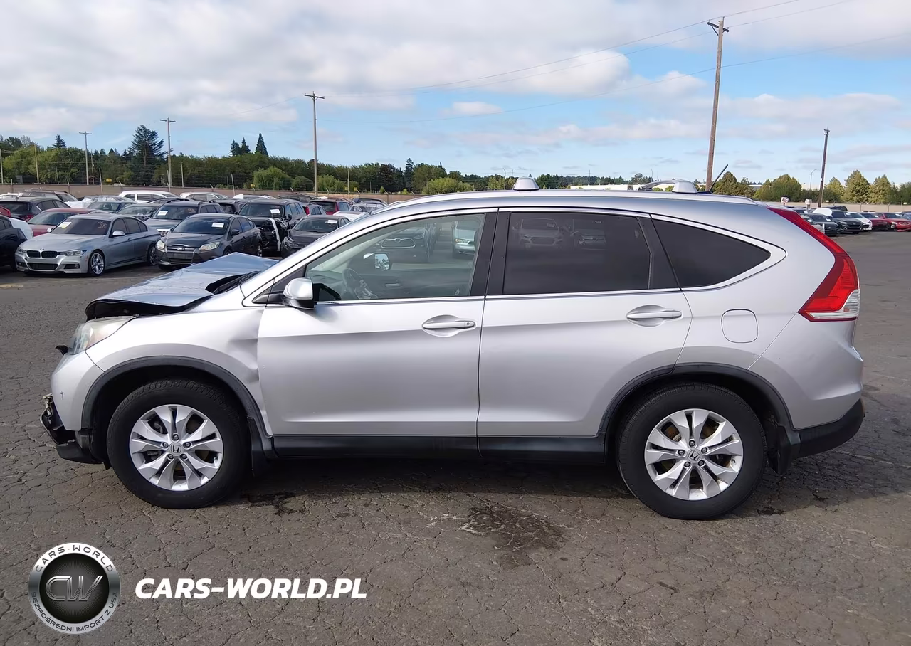 2014 Honda Cr-V Ex-L VIN:5J6RM4H74EL046578 - 15