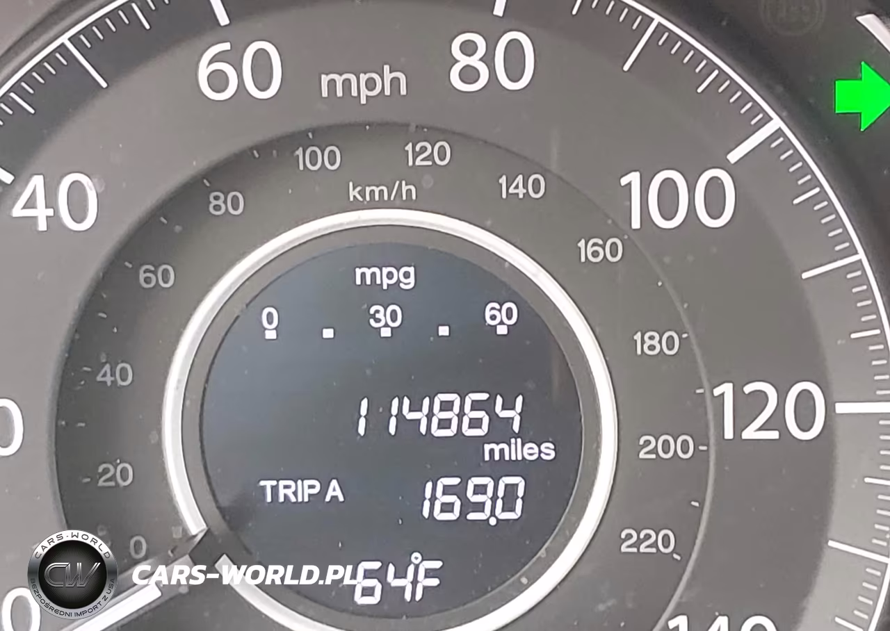 2014 Honda Cr-V Ex-L VIN:5J6RM4H74EL046578 - 16