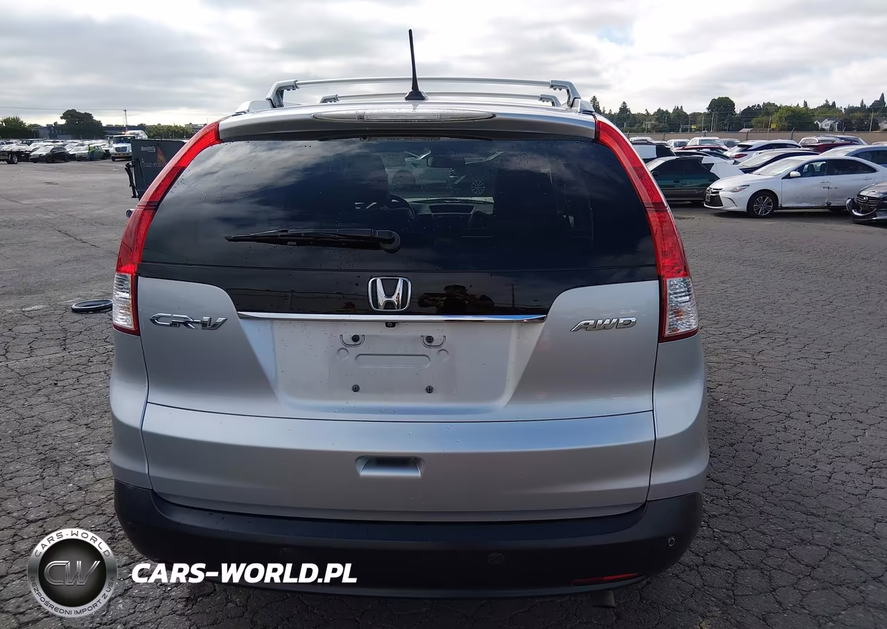 2014 Honda Cr-V Ex-L VIN:5J6RM4H74EL046578 - 17