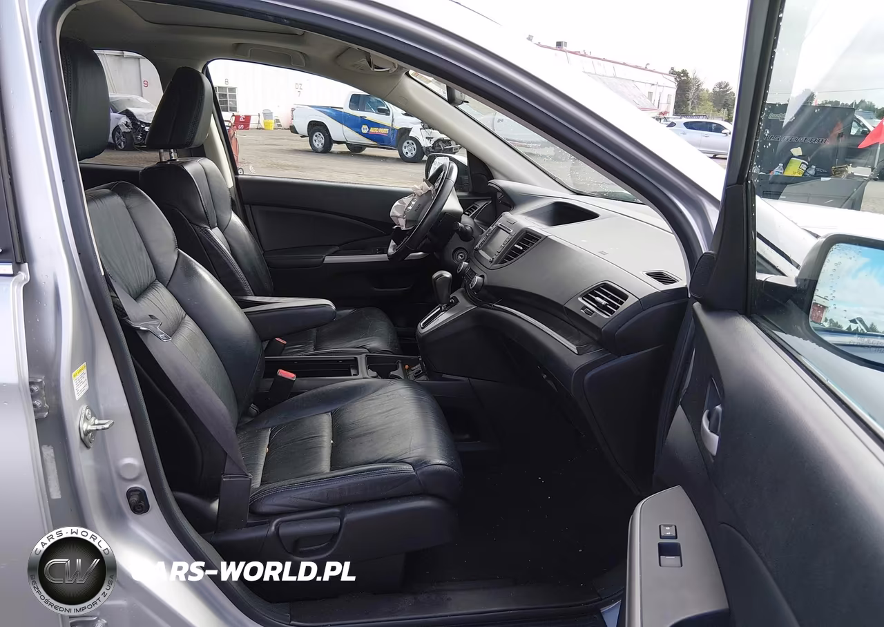 2014 Honda Cr-V Ex-L VIN:5J6RM4H74EL046578 - 5
