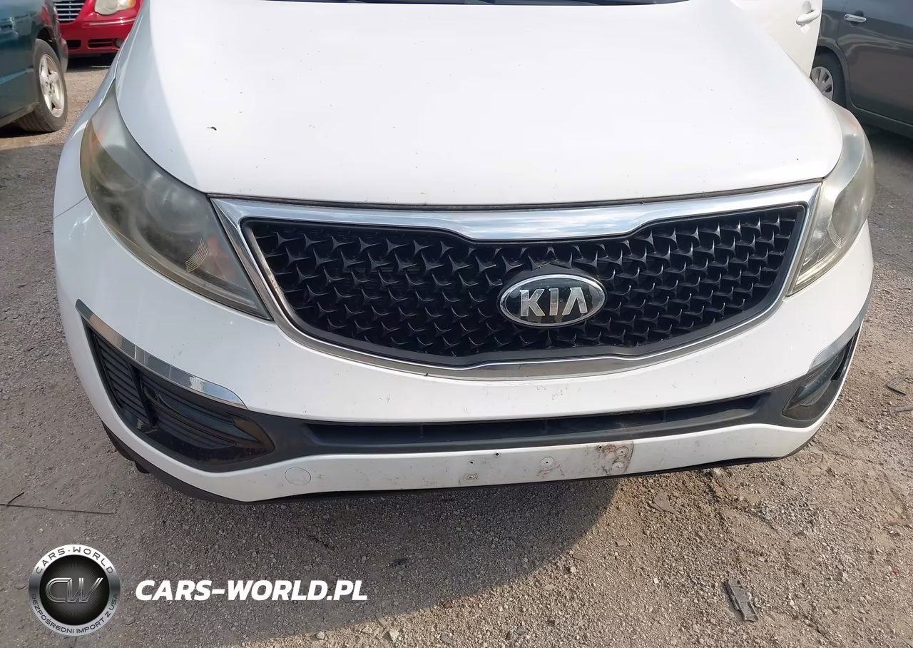 2015 Kia Sportage Lx VIN:KNDPBCAC4F7786694 - 6