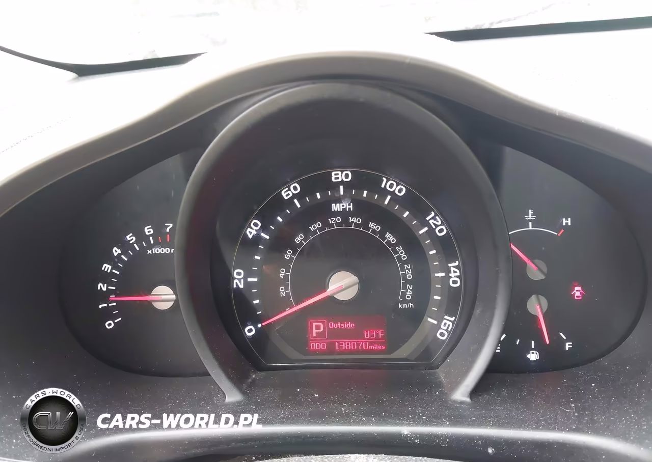 2015 Kia Sportage Lx VIN:KNDPBCAC4F7786694 - 7