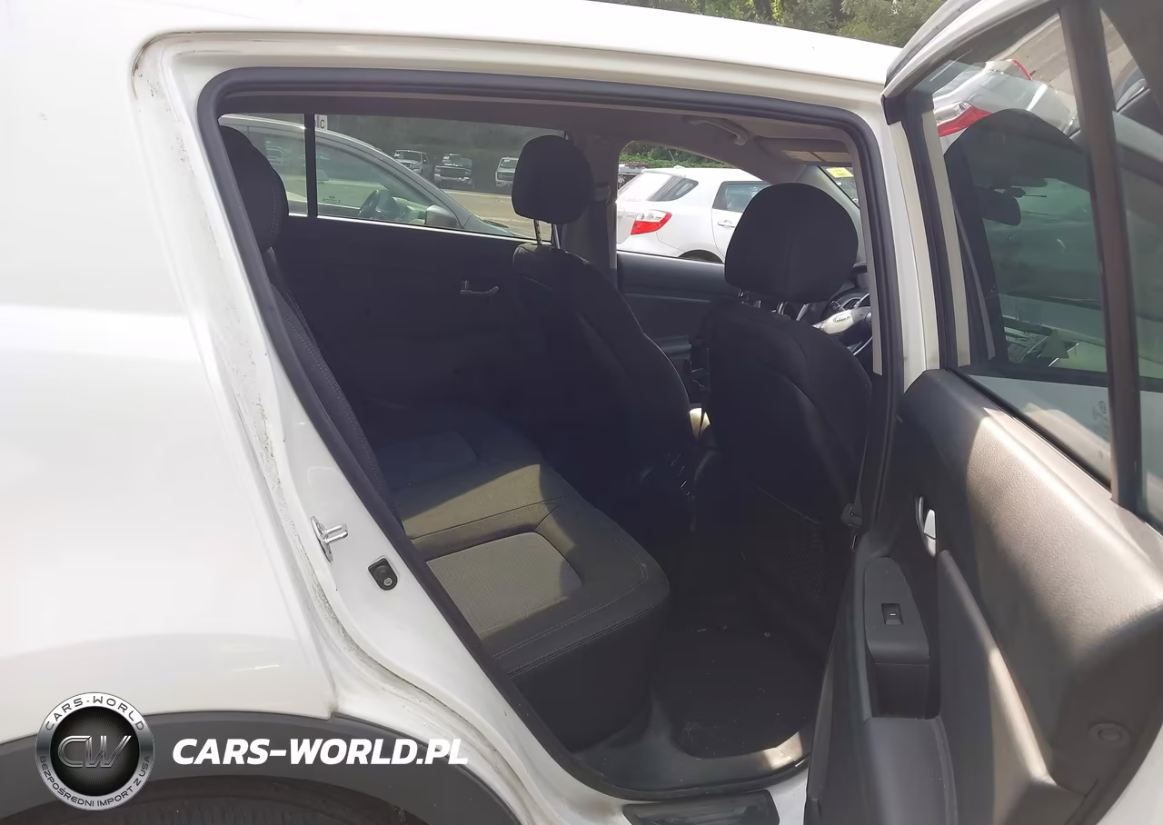 2015 Kia Sportage Lx VIN:KNDPBCAC4F7786694 - 8