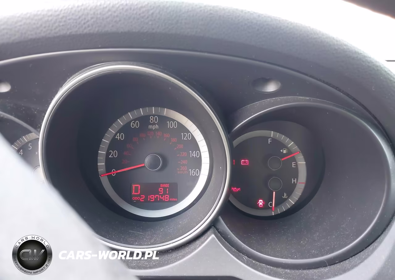 2009 Kia Optima Lx VIN:KNAGE228X95319398 - 7