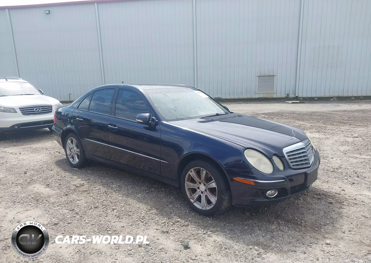 2009 Mercedes-Benz E 350
