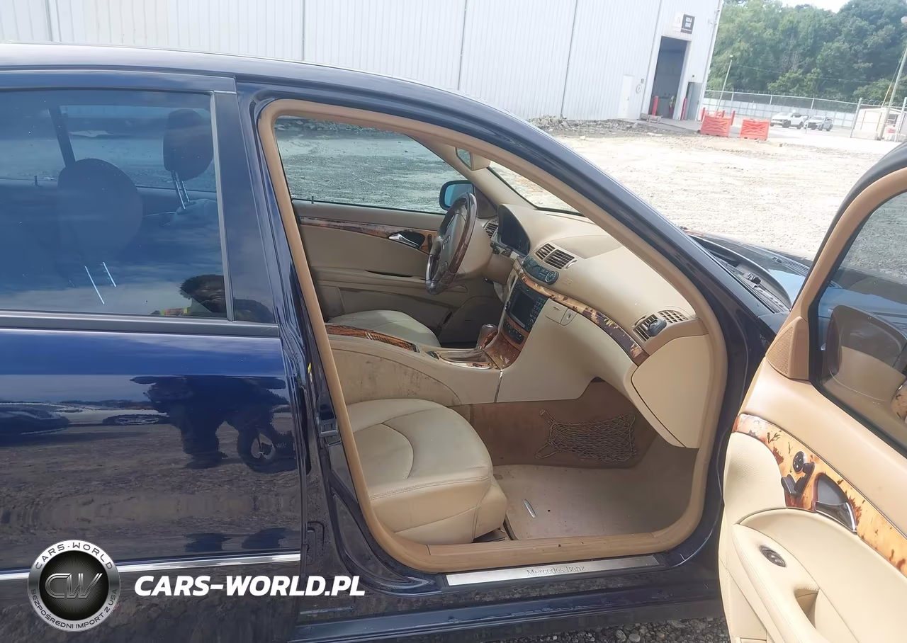 2009 Mercedes-Benz E 350 VIN:WDBUF56X29B425477 - 5