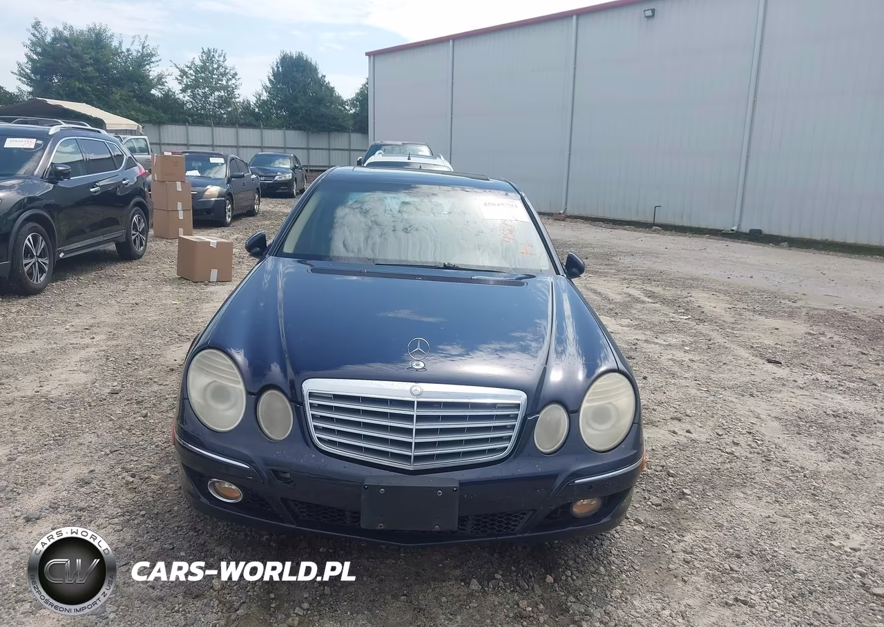 2009 Mercedes-Benz E 350 VIN:WDBUF56X29B425477 - 6