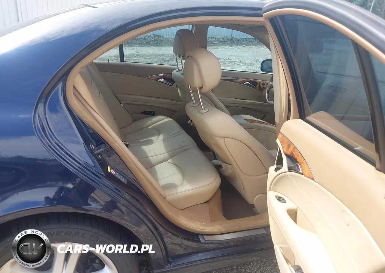 2009 Mercedes-Benz E 350 VIN:WDBUF56X29B425477 - 8