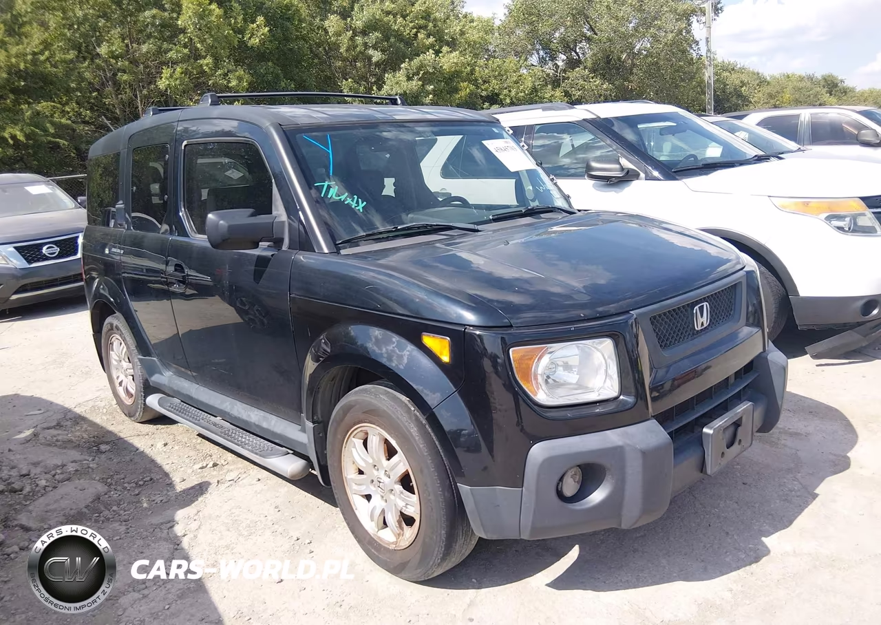 2006 Honda Element Ex-P