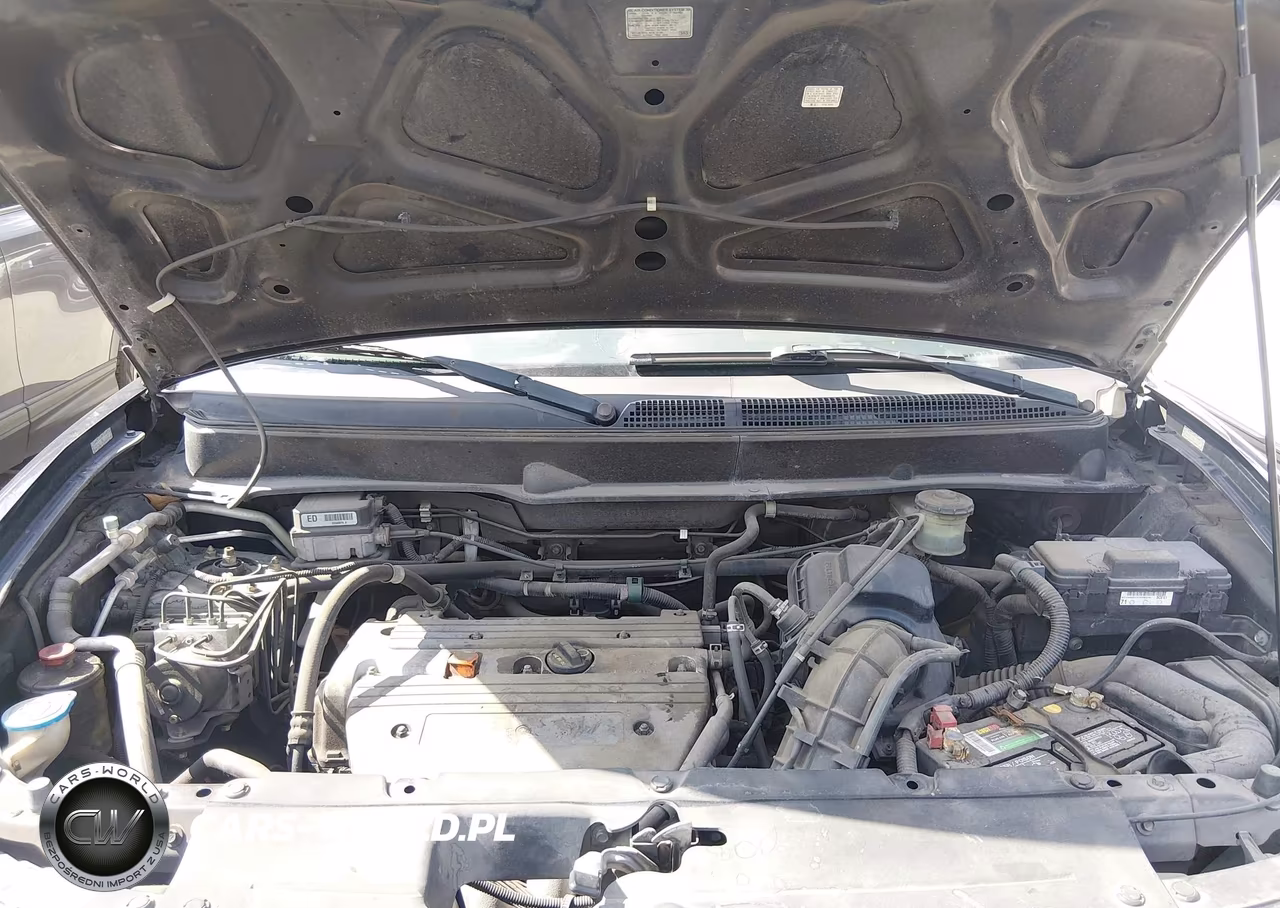 2006 Honda Element Ex-P VIN:5J6YH287X6L012182 - 10