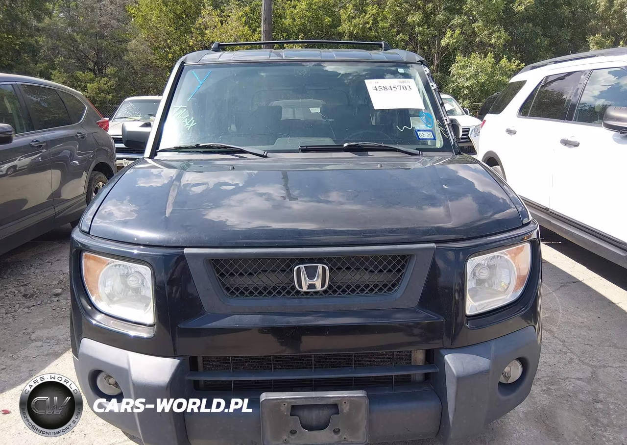 2006 Honda Element Ex-P VIN:5J6YH287X6L012182 - 12